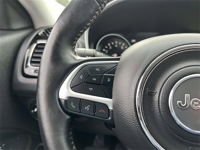 Used 2019 Jeep Compass Limited image 16