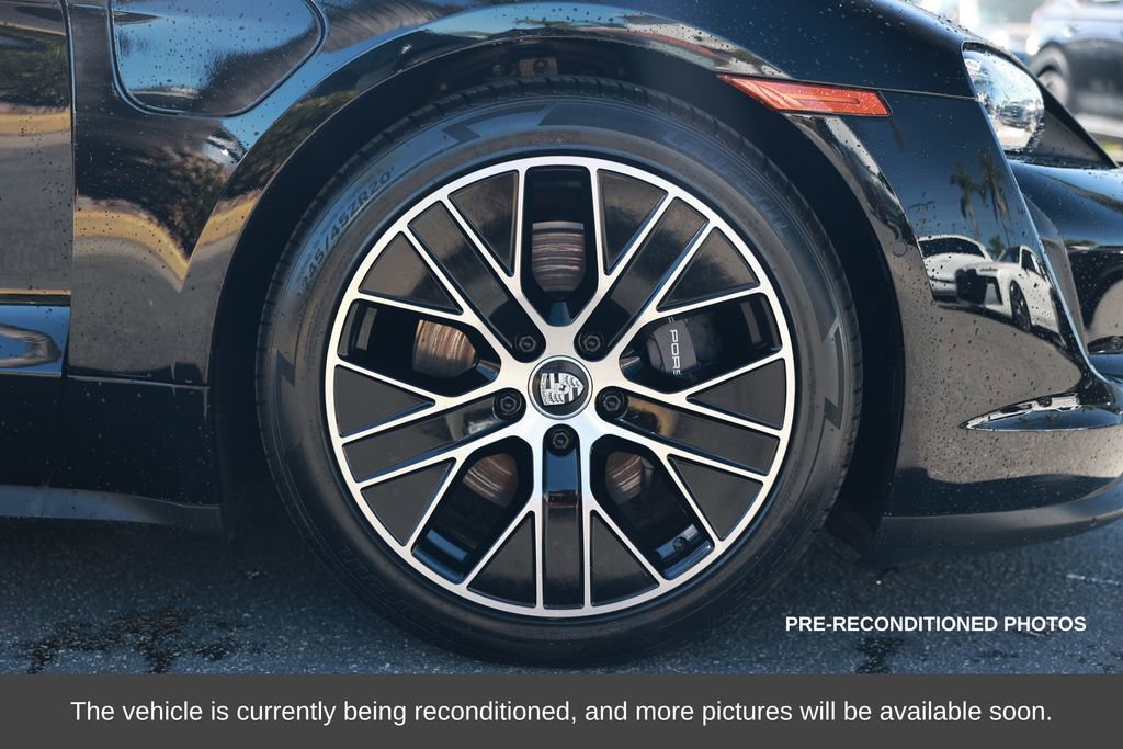 Used 2023 Porsche Taycan Base w/ Premium Package image 8