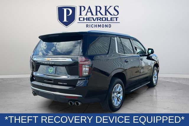 Certified 2024 Chevrolet Tahoe Premier AWD/4WD image 7