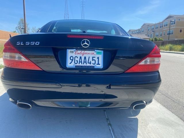 Used 2007 Mercedes-Benz SL 550 image 8