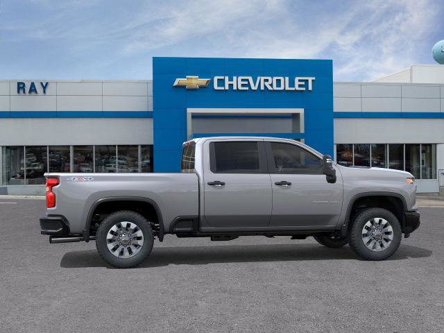 New 2026 Chevrolet Silverado 2500 Custom w/ Custom Value Package AWD/4WD image 5