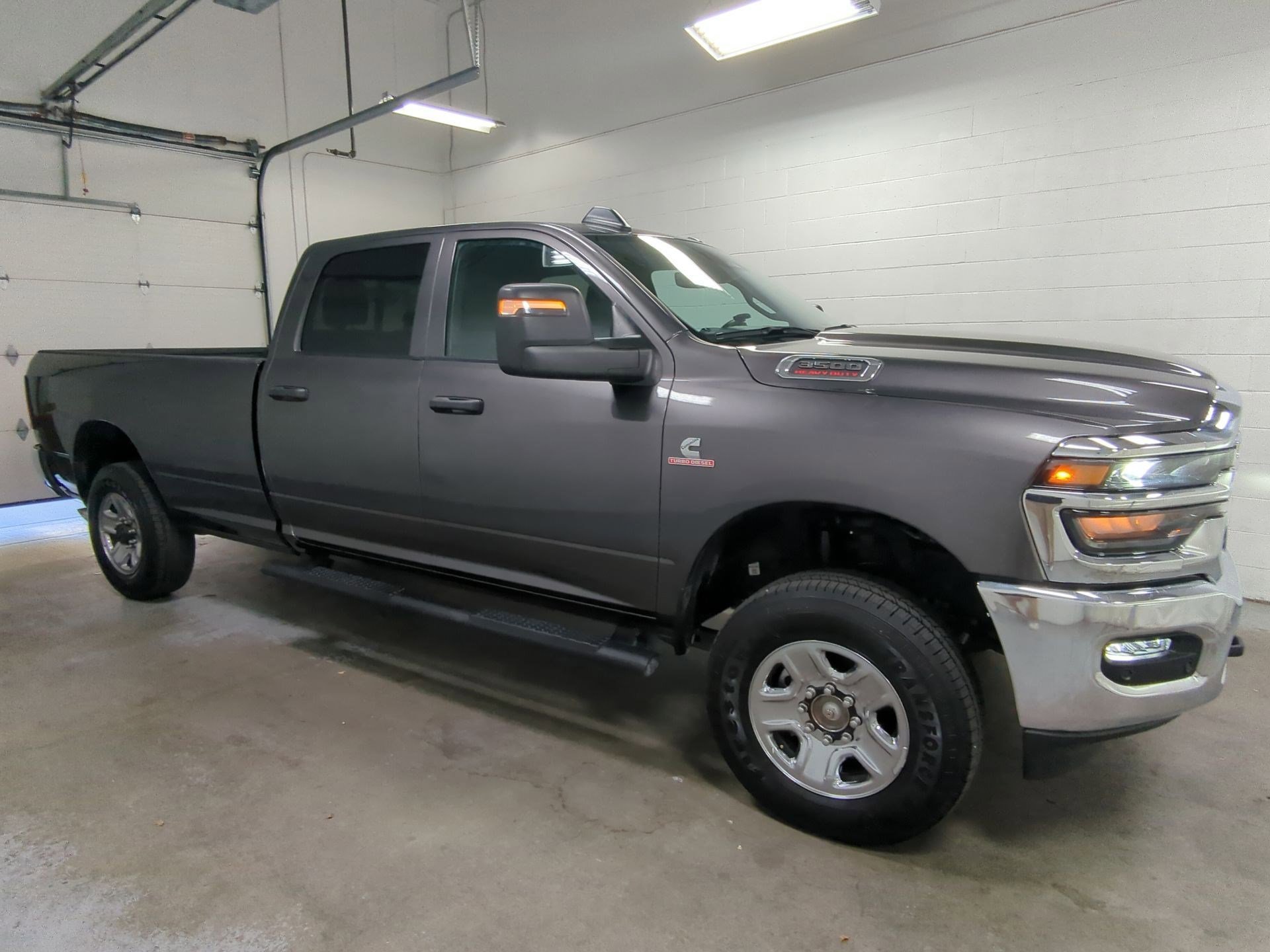 Used 2025 RAM 3500 Tradesman image 2