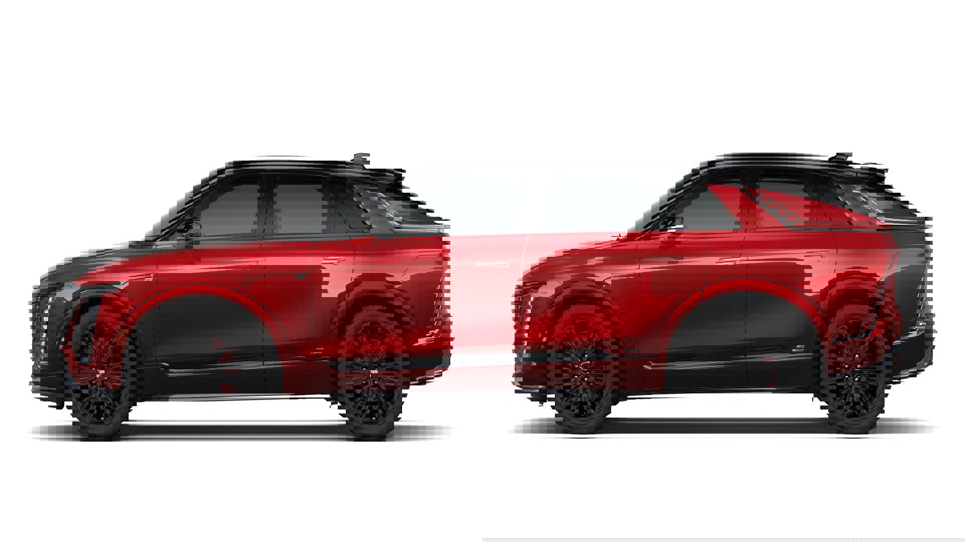 New 2026 Cadillac Lyriq V w/ Exterior Carbon Fiber Package image 3