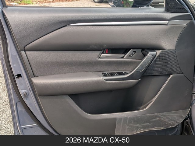 New 2026 MAZDA CX-50 AWD 2.5 S w/ Weather Package image 11