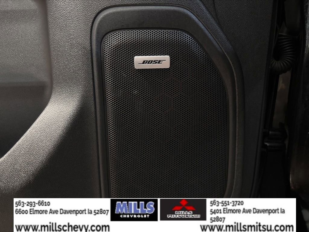 Used 2020 GMC Sierra 2500 SLT w/ SLT Premium Plus Package AWD/4WD image 10