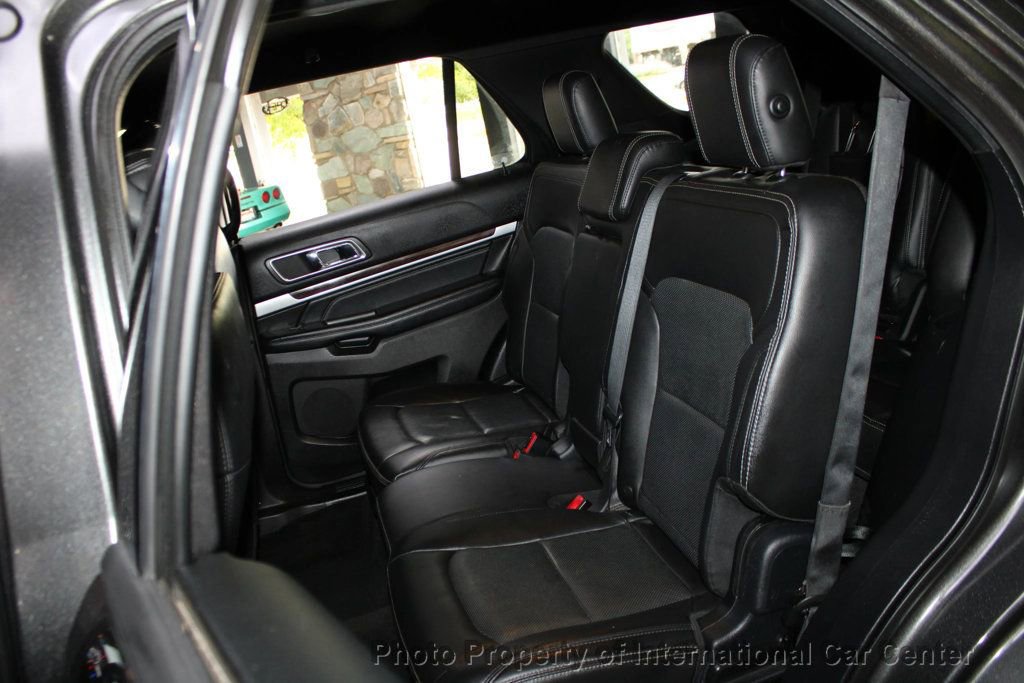 Used 2017 Ford Explorer Limited image 25