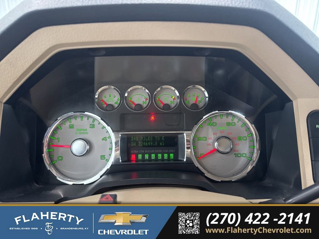 Used 2008 Ford F250 4x4 Crew Cab Super Duty image 24
