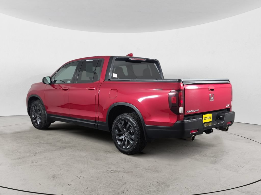 Used 2021 Honda Ridgeline Sport image 7
