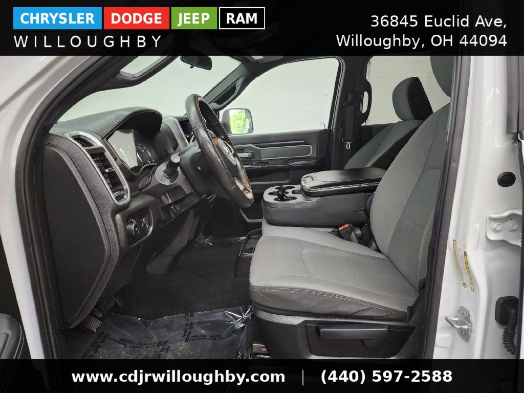 Used 2022 RAM 2500 Big Horn AWD/4WD image 14