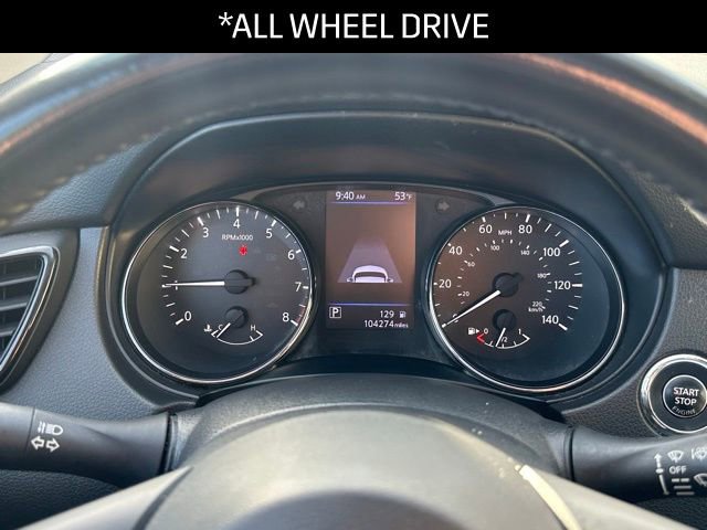 Used 2018 Nissan Rogue SL w/ Premium Package image 8