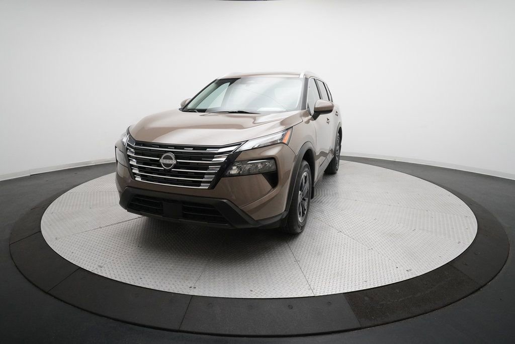 Certified 2024 Nissan Rogue SV w/ SV Premium Package image 35