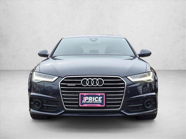 Used 2018 Audi A6 2.0T Premium Plus w/ Premium Plus Package AWD/4WD image 2