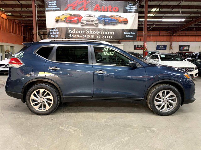Used 2015 Nissan Rogue SL image 7