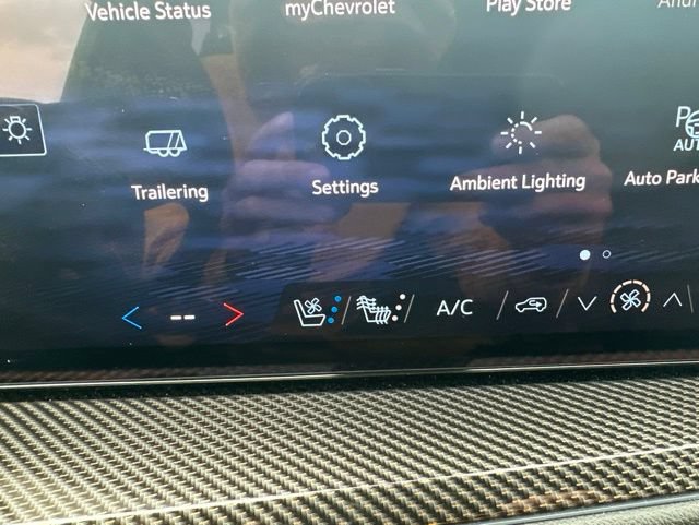 Used 2026 Chevrolet Traverse High Country AWD/4WD image 20