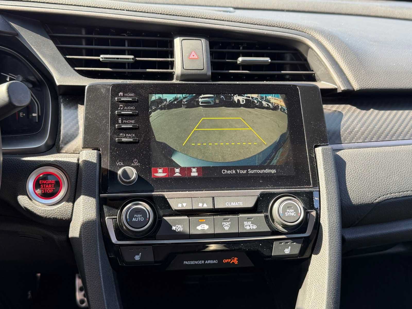 Used 2019 Honda Civic Si image 20