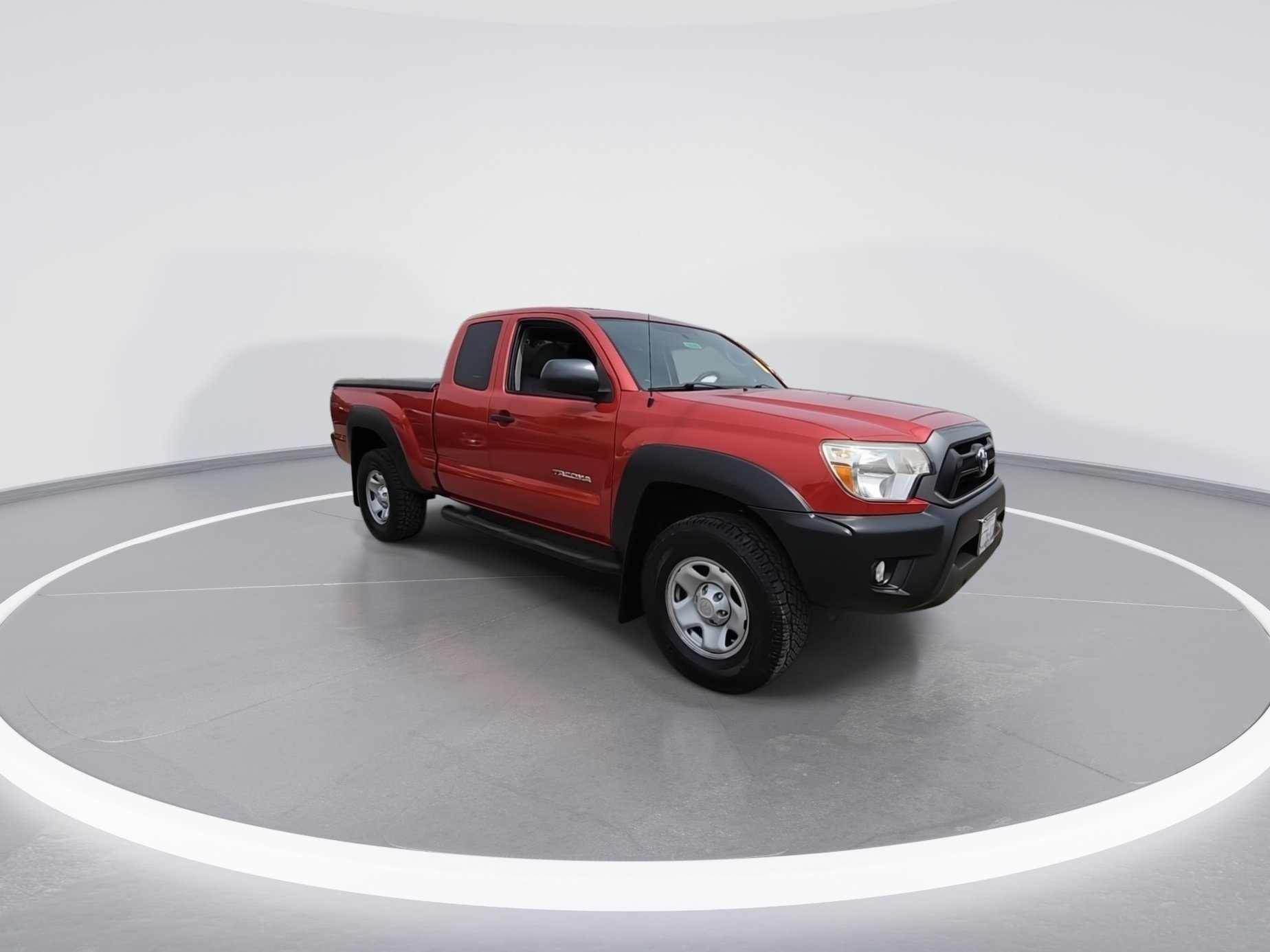 Used 2015 Toyota Tacoma PreRunner w/ Convenience Package RWD image 2