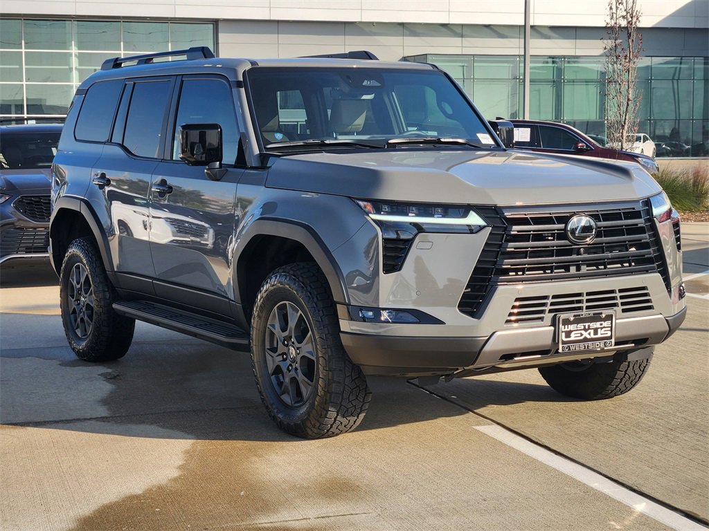 Used 2025 Lexus GX 550 image 3