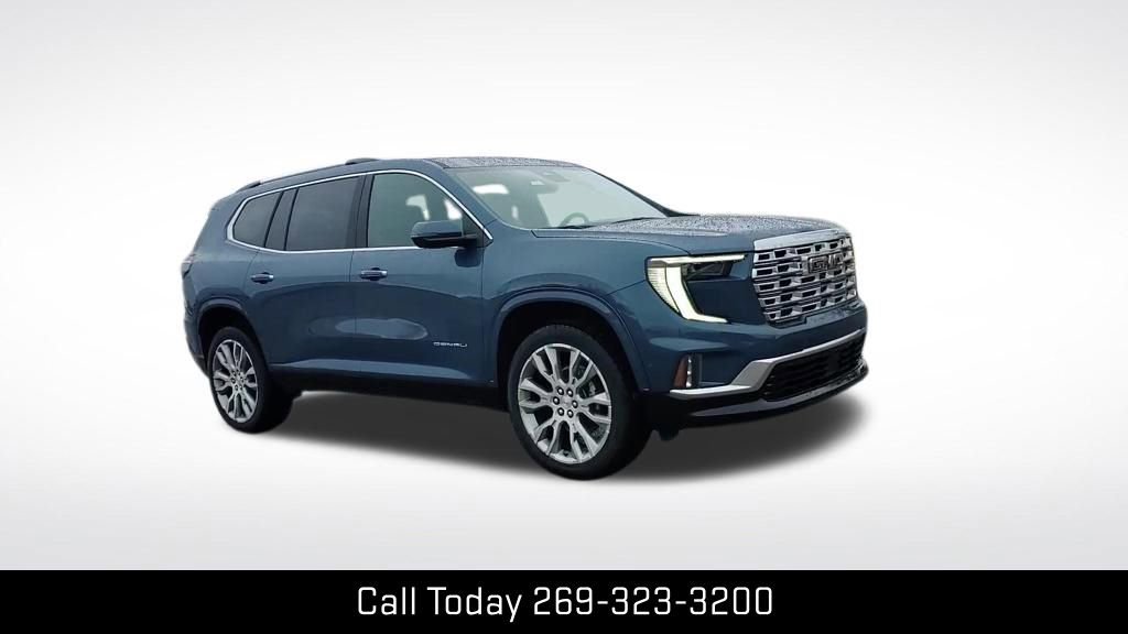 New 2026 GMC Acadia Denali w/ Super Cruise Package image 8