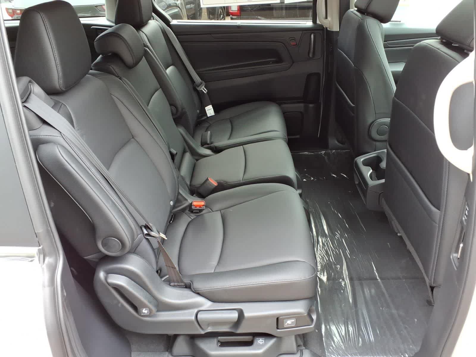New 2026 Honda Odyssey EX-L image 12