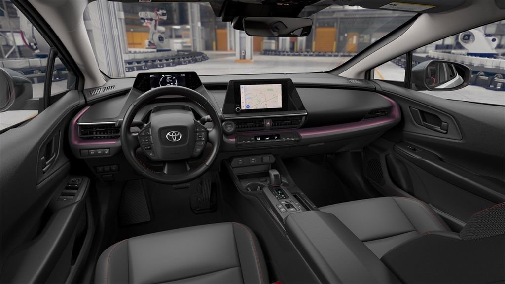 New 2026 Toyota Prius Plug-In Hybrid image 19