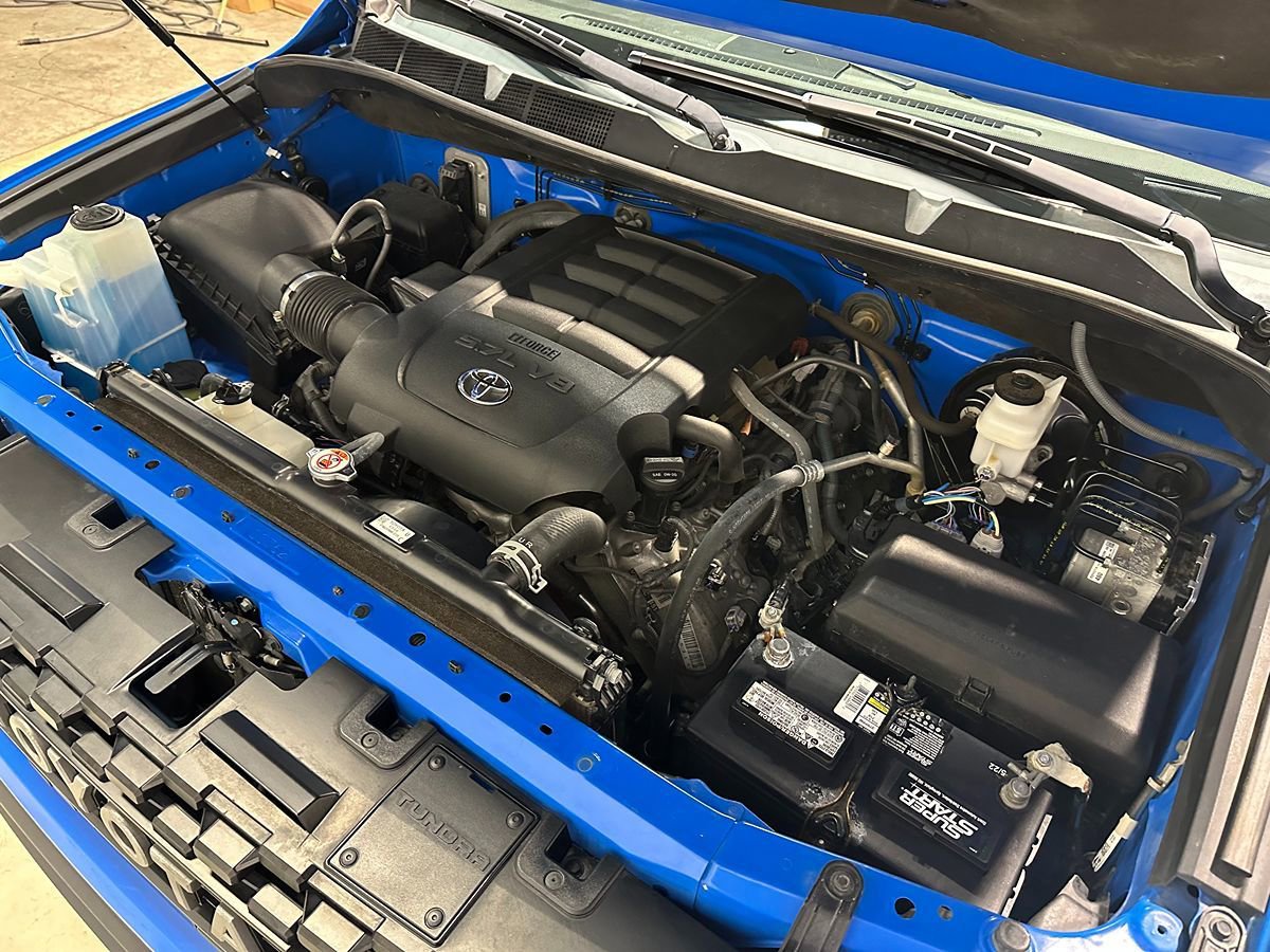 Used 2019 Toyota Tundra TRD Pro AWD/4WD image 4