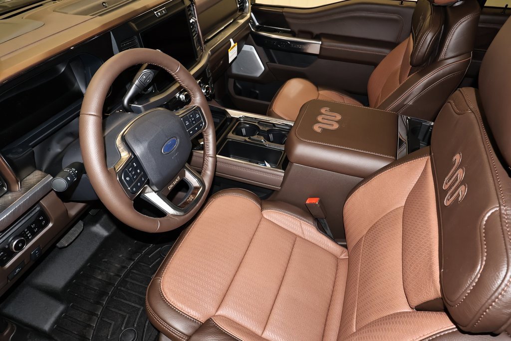 New 2026 Ford F350 King Ranch image 28