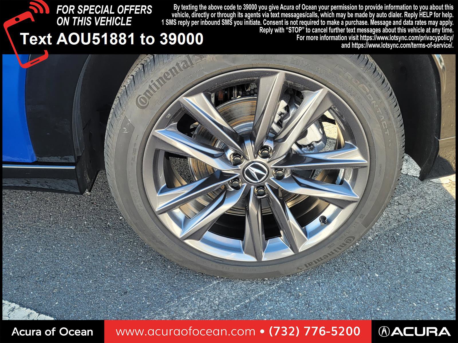 Certified 2025 Acura ADX A-Spec image 9