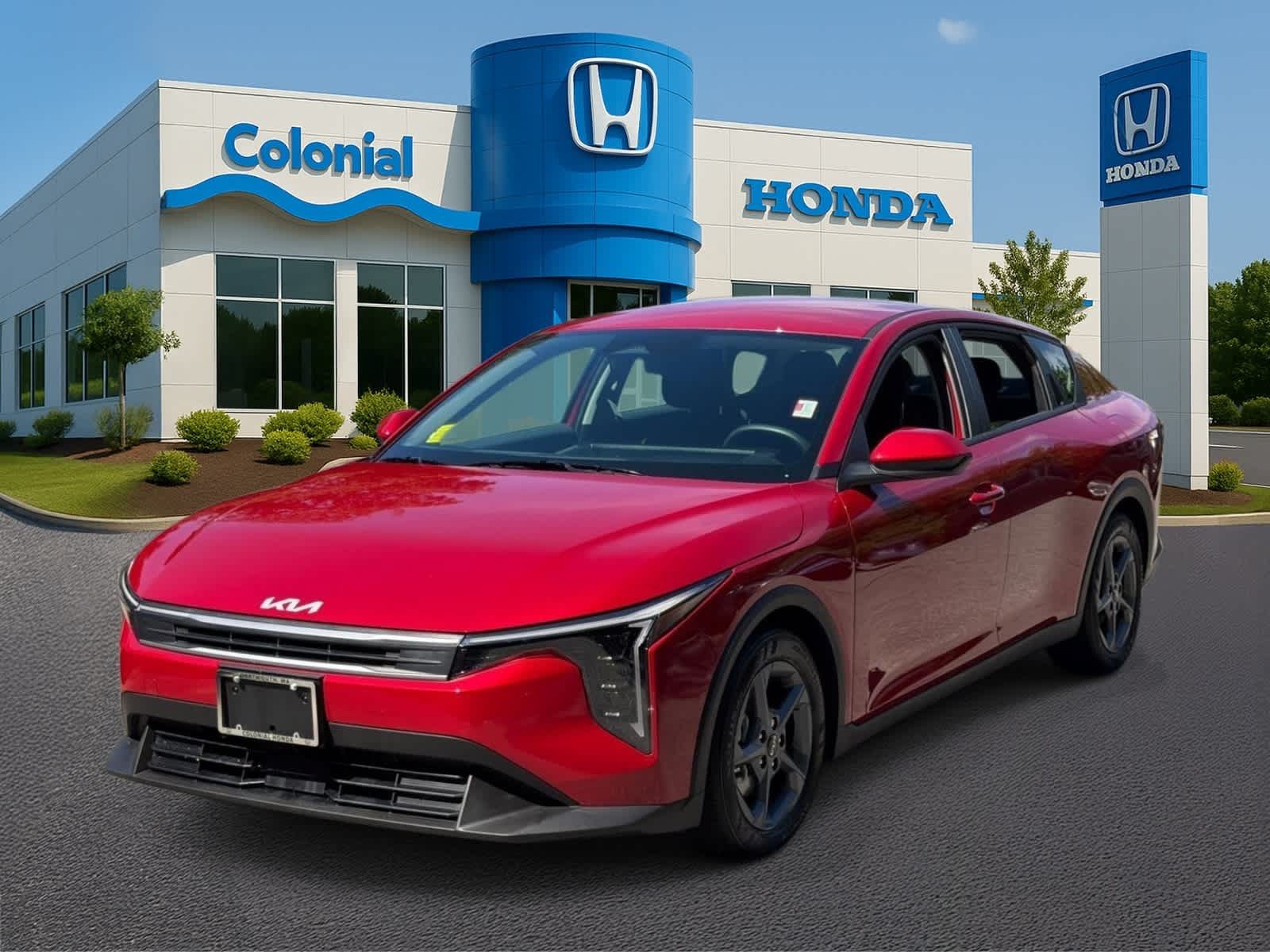 Used 2025 Kia K4