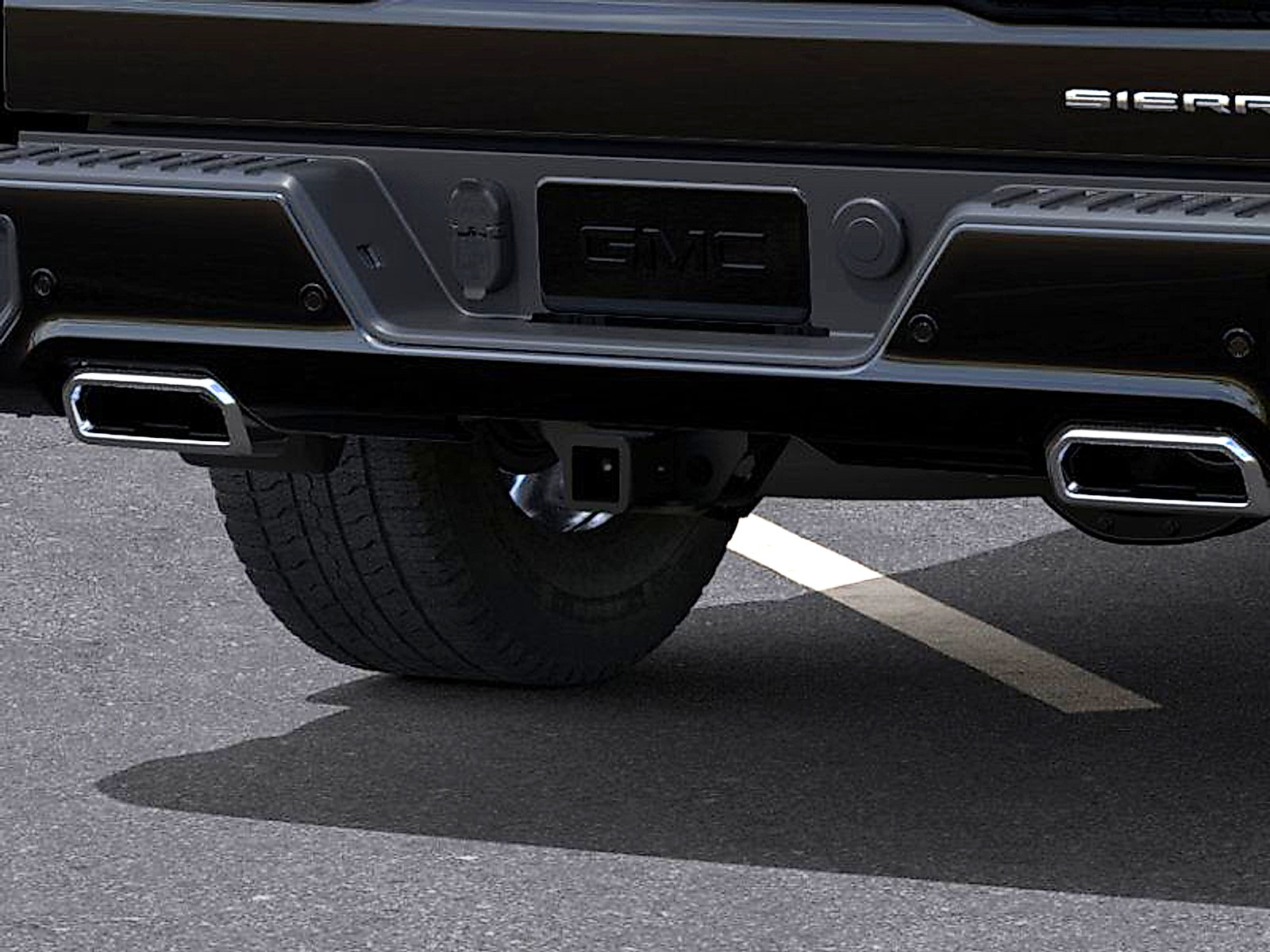 New 2026 GMC Sierra 1500 Denali w/ Technology Package image 14