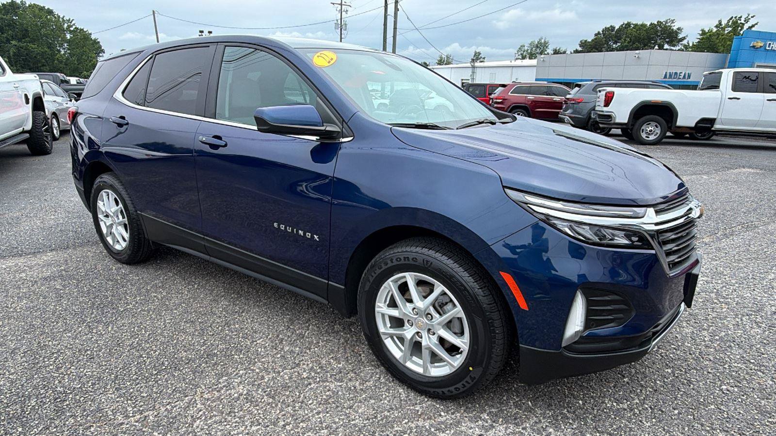 Used 2022 Chevrolet Equinox LT FWD image 6