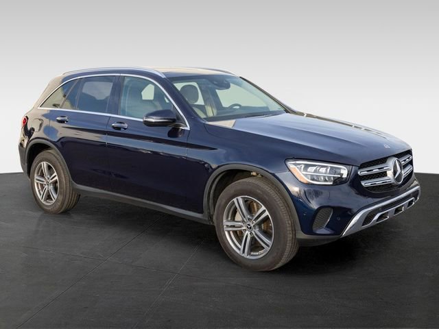 Used 2021 Mercedes-Benz GLC 300 4MATIC image 12