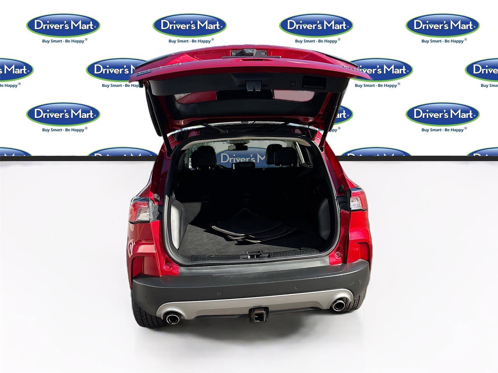 Used 2022 Ford Escape Titanium w/ Titanium Elite Package image 30