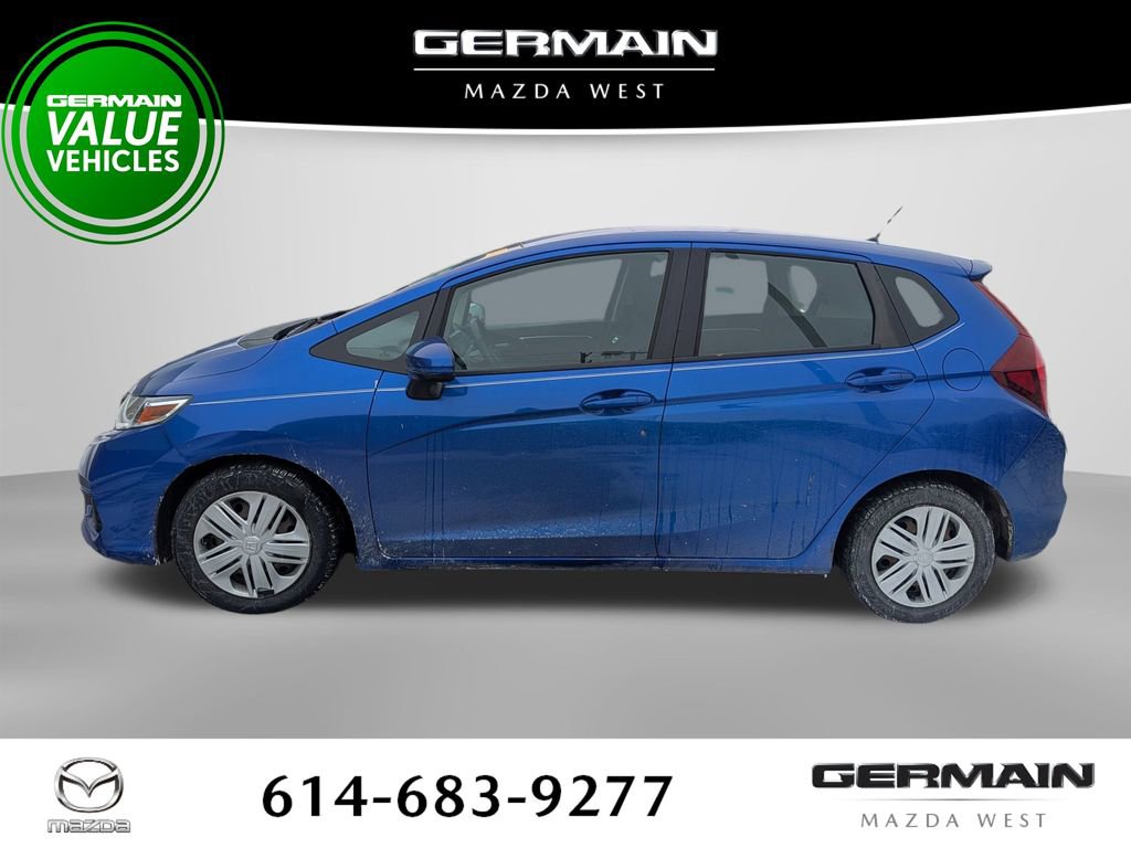 Used 2018 Honda Fit LX image 6