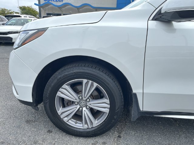 Used 2020 Acura MDX SH-AWD image 28