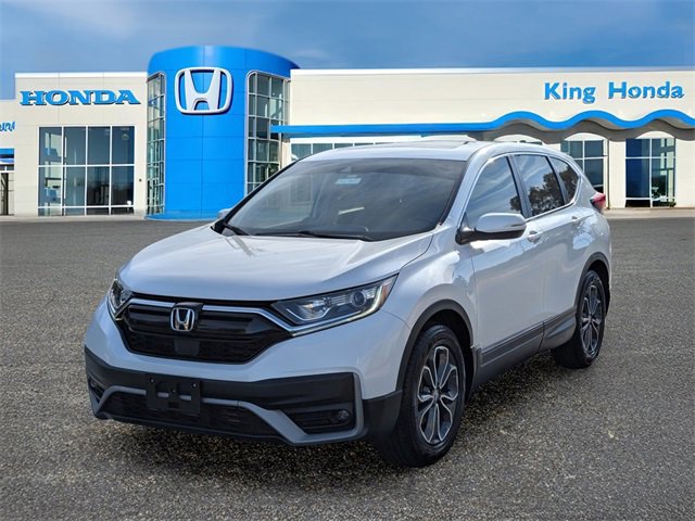 Used 2020 Honda CR-V EX-L