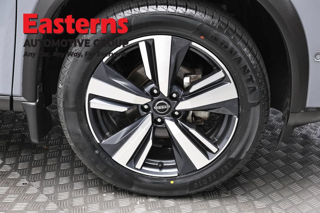 Used 2023 Nissan Rogue SL w/ SL Premium Package AWD/4WD image 33