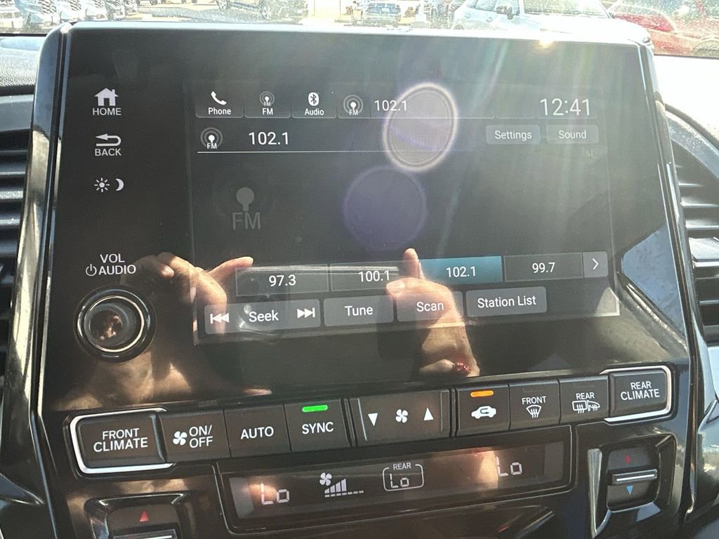 Used 2018 Honda Odyssey EX-L image 16