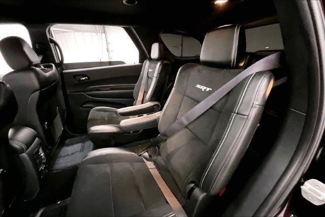 Used 2024 Dodge Durango SRT Hellcat w/ Black Package AWD/4WD image 25