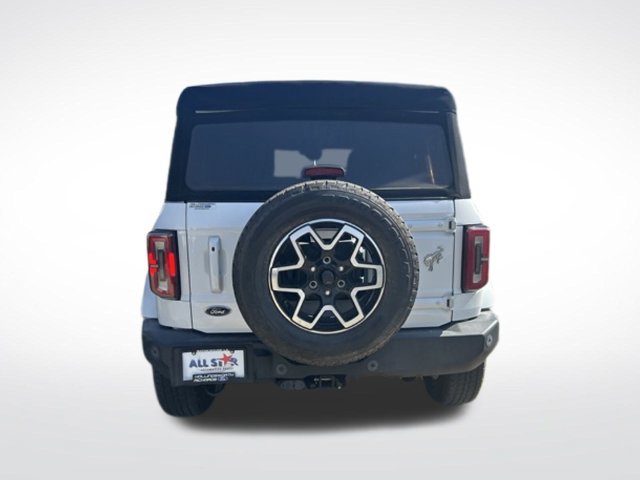 Used 2022 Ford Bronco Outer Banks AWD/4WD image 18