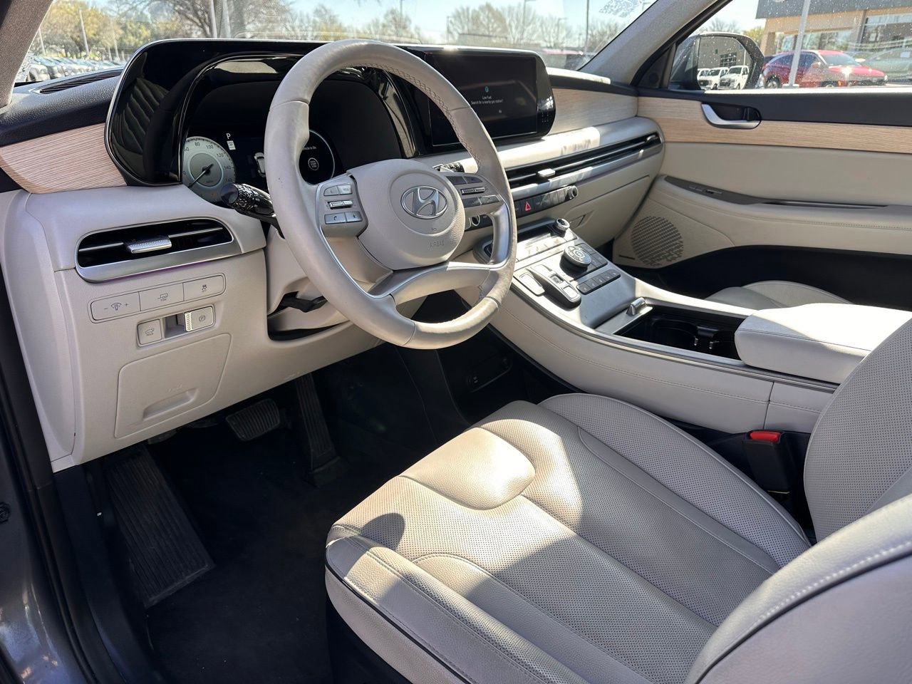 Used 2025 Hyundai Palisade Limited image 28