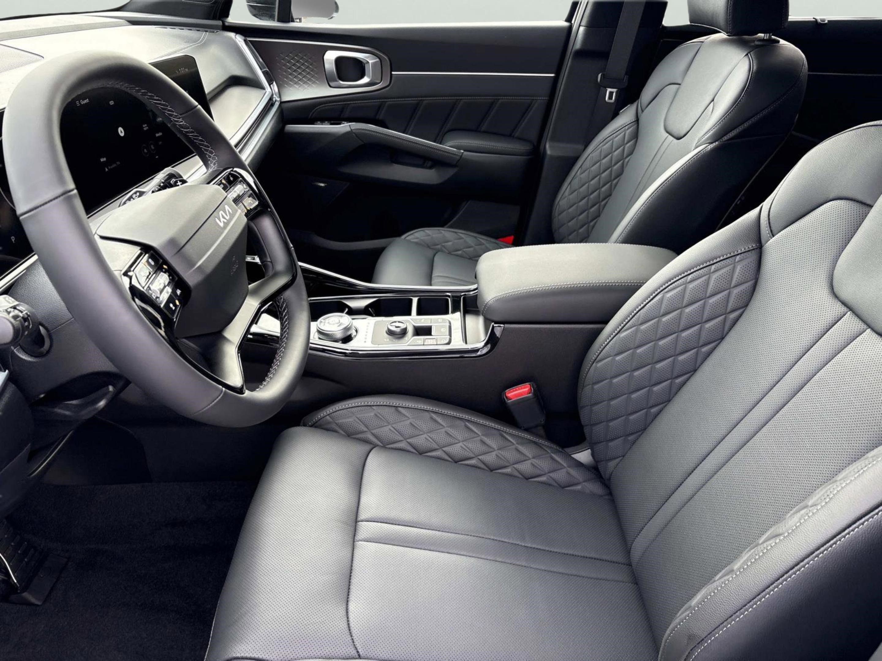 New 2026 Kia Sorento SX Prestige image 23