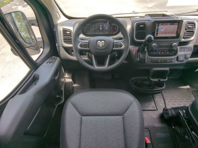 New 2026 RAM ProMaster 3500 w/ Quick Order Package 22G SLT FWD image 17