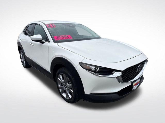 Used 2021 MAZDA CX-30 AWD 2.5 S w/ Select Package image 7