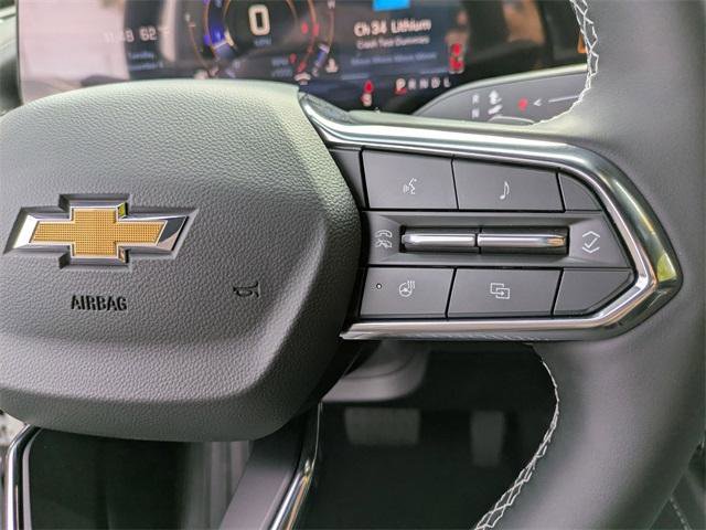 New 2026 Chevrolet Traverse LT w/ Driver Confidence Package image 15