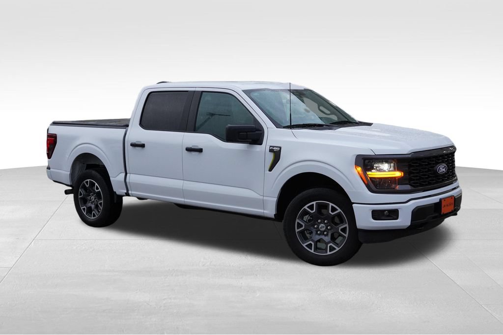 Used 2024 Ford F150 STX AWD/4WD image 2