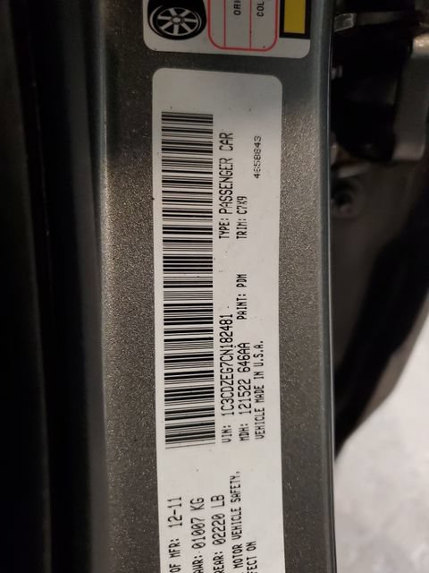 Used 2012 Dodge Avenger SXT Plus FWD image 31