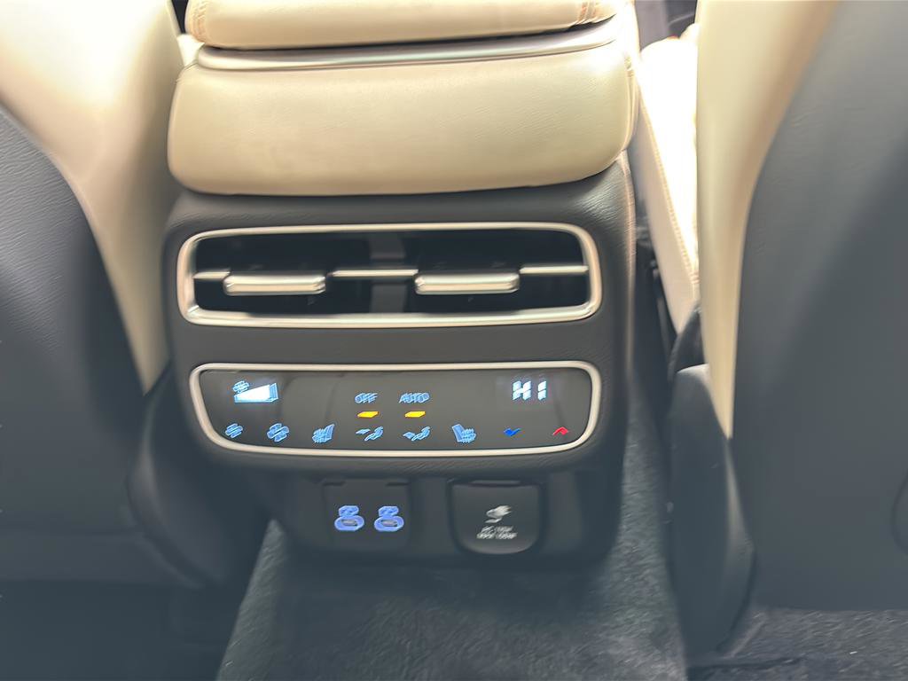 Certified 2026 Genesis GV70 3.5T Sport Prestige image 42