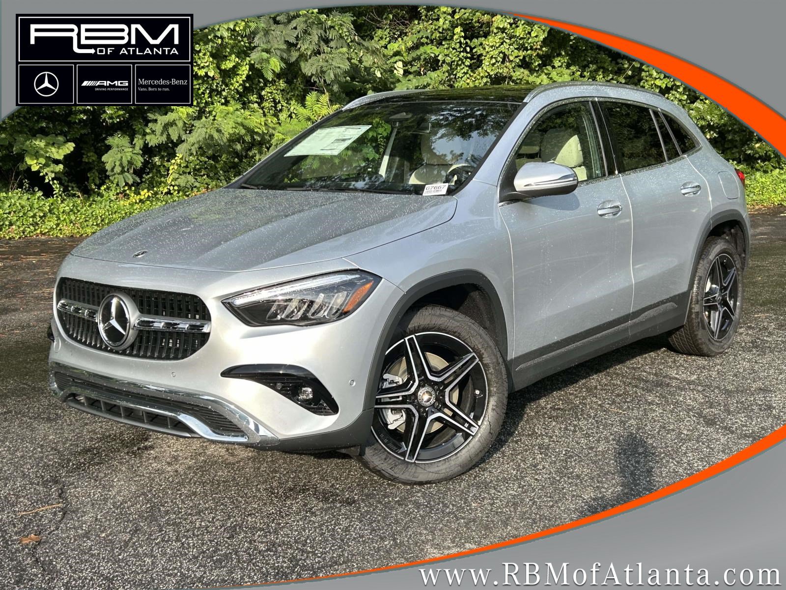 New 2026 Mercedes-Benz GLA 250