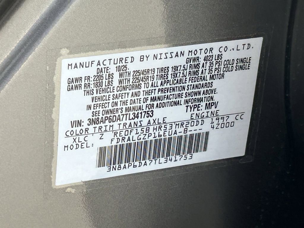 New 2026 Nissan Kicks SR image 20