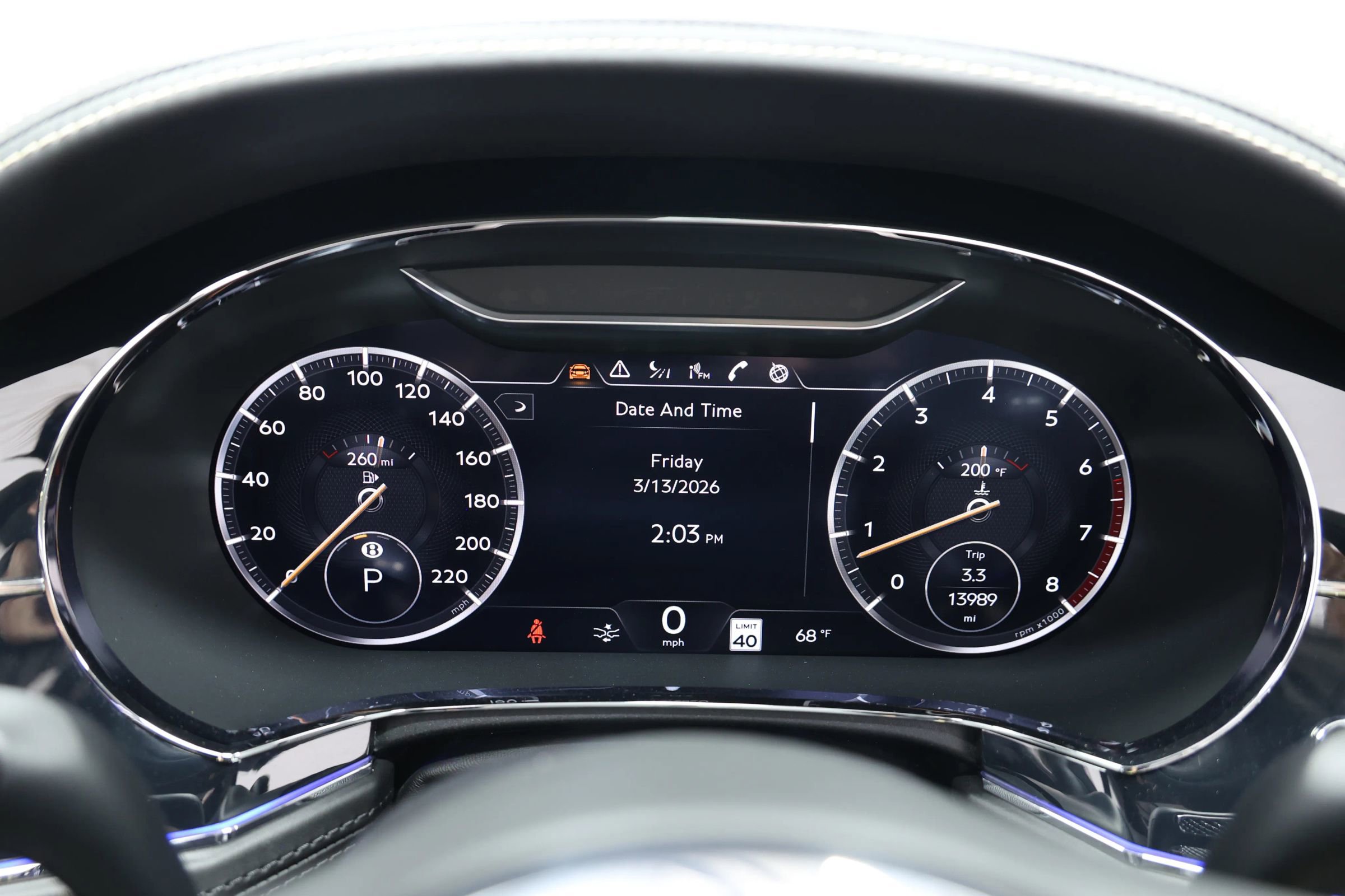 Used 2020 Bentley Continental GT w/ Number 1 Edition by Mulliner image 34